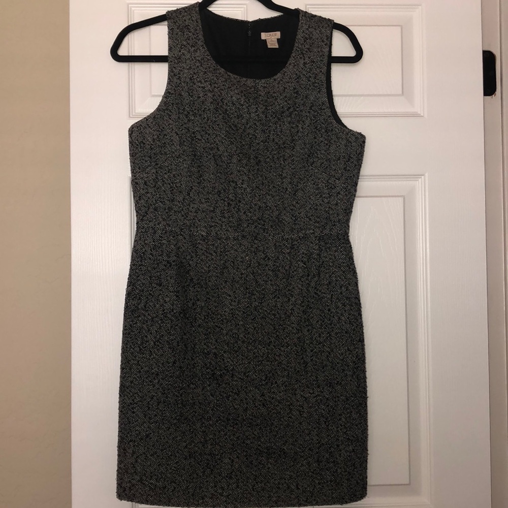 J. Crew petite dress